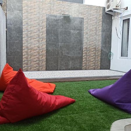 Jk House Bandungヴィラ エクステリア 写真