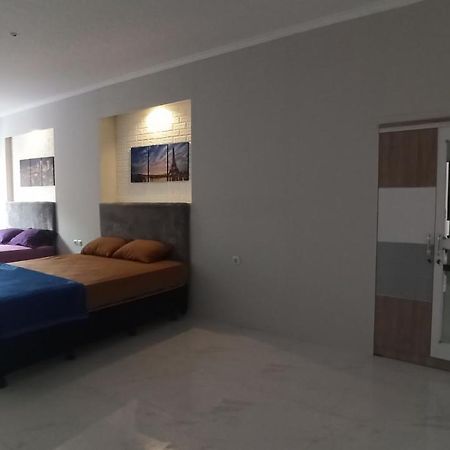 Jk House Bandungヴィラ エクステリア 写真