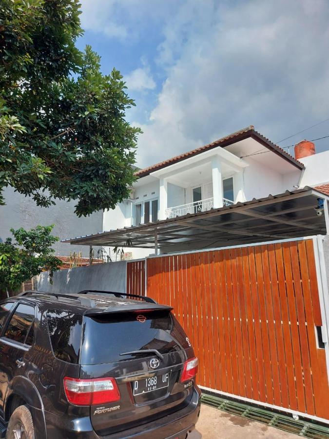 Jk House Bandungヴィラ エクステリア 写真