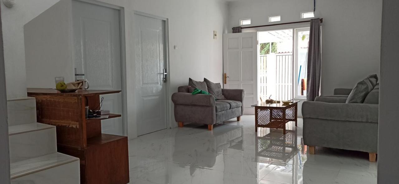 Jk House Bandungヴィラ エクステリア 写真