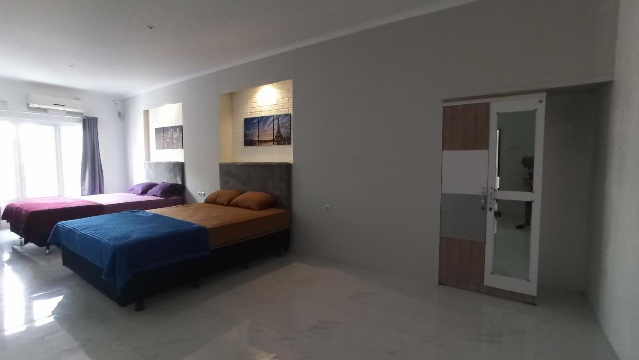 Jk House Bandungヴィラ エクステリア 写真